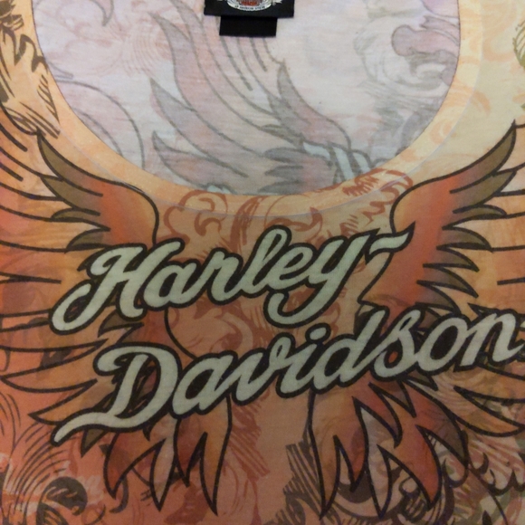 🆒Harley Davidson Tee - Picture 2 of 4